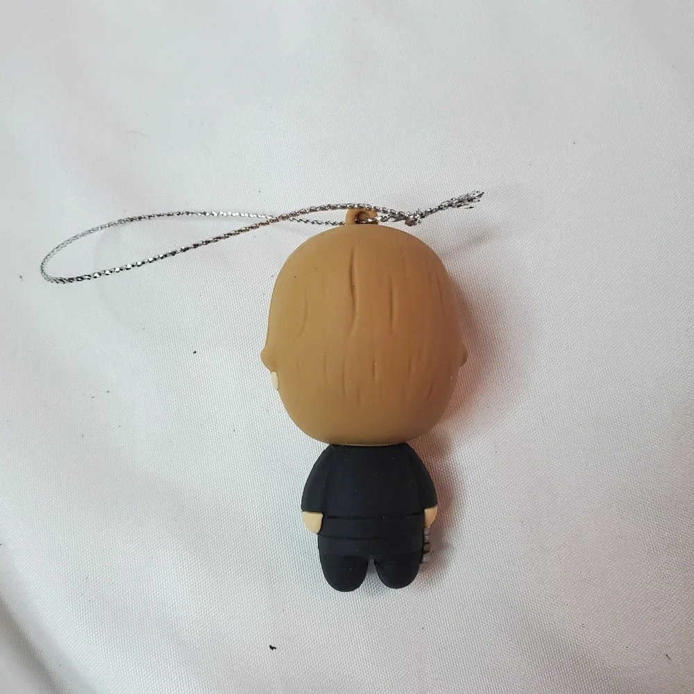 HALLMARK SERIES 3 STAR WARS MYSTERY ORNAMENTS‎ JEDI LUKE SKYWALKER ROTJ  FIGURE